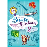 Bunte Mischung (Kartenspiel). Tl.2 von Schlütersche Verlag