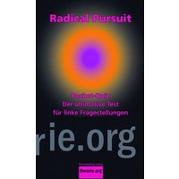 Radical Pursuit Radical Pursuit von Schmetterling Verlag GmbH
