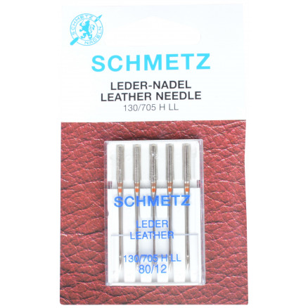 Schmetz Universal Nähmaschinennadel Twin 4,0-90 - 1 Stk von Schmetz