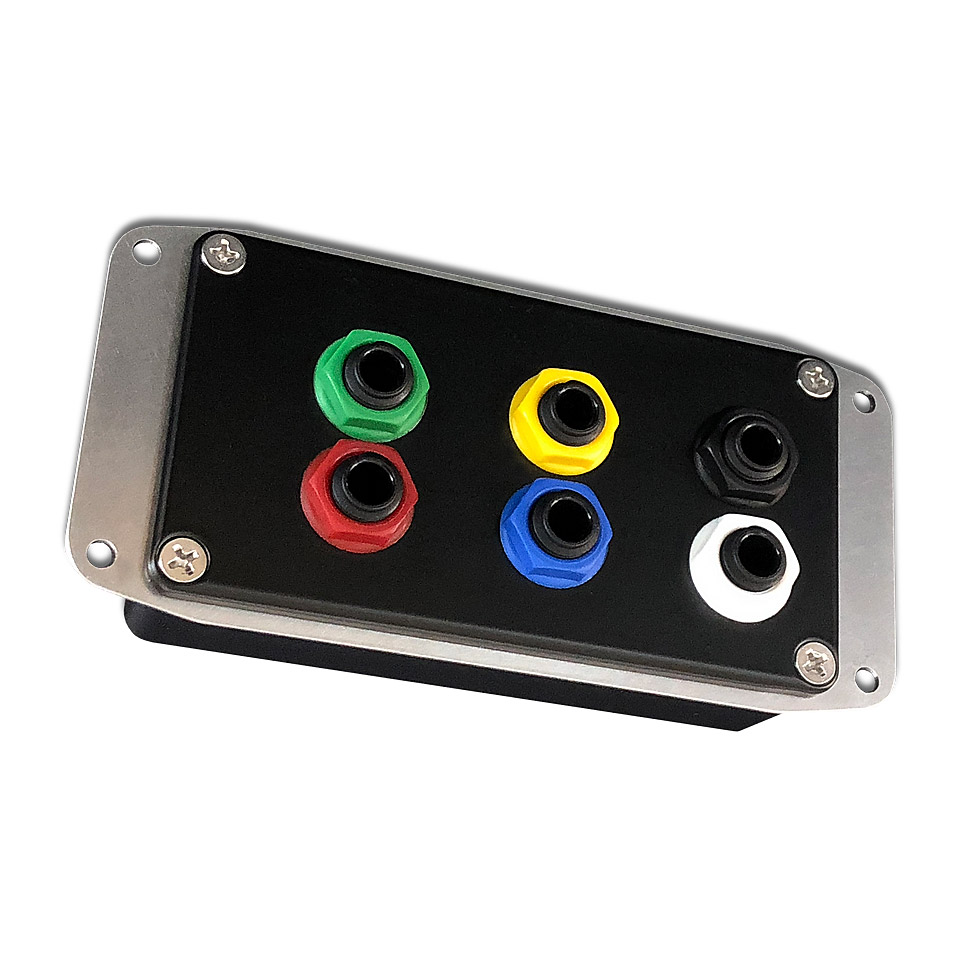 Schmidt Array Connector Box MKIII Right Effektzubehör Schmidt Array Connector Box MKIII Right Effektzubehör von Schmidt Array