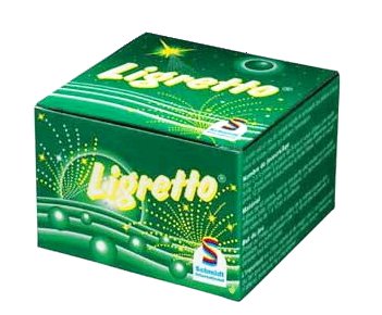 Ligretto blau [Spielzeug] von Schmidt Spiele GmbH