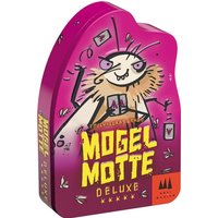 Schmidt 40899 - Drei Magier: Mogel Motte Deluxe in Metalldose, Kartenspiel Schmidt 40899 - Drei Magier: Mogel Motte Deluxe in Metalldose, Kartenspiel von Schmidt Spiele GmbH