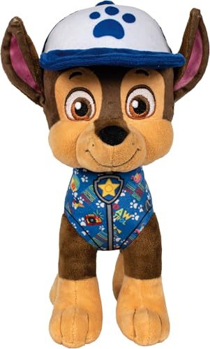 Paw Patrol, Chase Summer Edition, 27 cm von Schmidt Spiele GmbH