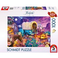 Romantisches Wildwest-Camping Romantisches Wildwest-Camping von Carletto