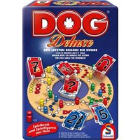 Schmidt 49475 - DOG Deluxe in der Metalldose, Familienspiel Schmidt 49475 - DOG Deluxe in der Metalldose, Familienspiel von Schmidt Spiele GmbH