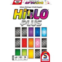 Schmidt 49482 - HiLo PLUS, Familienspiel ab 8 Jahren Schmidt 49482 - HiLo PLUS, Familienspiel ab 8 Jahren von Schmidt Spiele GmbH