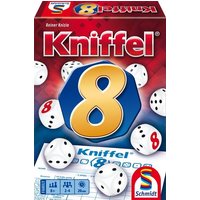 Schmidt 49486 - Kniffel 8, Würfelspiel ab 8 Jahren Schmidt 49486 - Kniffel 8, Würfelspiel ab 8 Jahren von Schmidt Spiele GmbH
