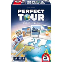 Schmidt 49488 - Perfect Tour, Familienspiel, Reise um die Welt ab 8 Jahren Schmidt 49488 - Perfect Tour, Familienspiel, Reise um die Welt ab 8 Jahren von Schmidt Spiele GmbH