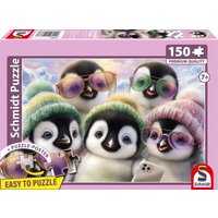 Schmidt 55783 - Pinguinbande, Easy to Puzzle, Kinderpuzzle mit Poster, 150 Teile Schmidt 55783 - Pinguinbande, Easy to Puzzle, Kinderpuzzle mit Poster, 150 Teile von Schmidt Spiele GmbH