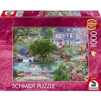 Schmidt 58065 - Stadtvilla am See, Puzzle, 1000 Teile Schmidt 58065 - Stadtvilla am See, Puzzle, 1000 Teile von Schmidt Spiele GmbH