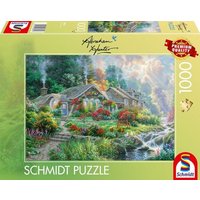 Schmidt 58811 - Abraham Hunter, Wiesenleuchten, Puzzle, 1000 Teile Schmidt 58811 - Abraham Hunter, Wiesenleuchten, Puzzle, 1000 Teile von Schmidt Spiele GmbH
