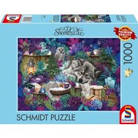 Schmidt 58829 - Sheena Pike, Wintertraum, Puzzle, 1000 Teile Schmidt 58829 - Sheena Pike, Wintertraum, Puzzle, 1000 Teile von Schmidt Spiele GmbH