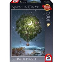 Schmidt 58831 - Natacha Einat, Himmelwärts, Puzzle, 1000 Teile Schmidt 58831 - Natacha Einat, Himmelwärts, Puzzle, 1000 Teile von Schmidt Spiele GmbH