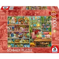 Schmidt 58896 - Aus Alt macht Neu-mit Liebe dekoriert, Puzzle, 1000 Teile Schmidt 58896 - Aus Alt macht Neu-mit Liebe dekoriert, Puzzle, 1000 Teile von Schmidt Spiele GmbH