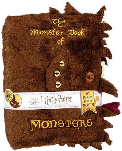 Schmidt Spiele GmbH Harry Potter, Monsterbuch, 32 cm von Schmidt Spiele GmbH