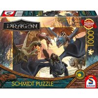 Dragons, Motiv 2 Dragons, Motiv 2 von Carletto