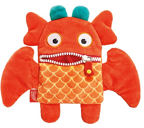 Schmidt Spiele Sorgenfresser 42374 - Oki, Magnetplüsch, 17,5 cm Schmidt Spiele Sorgenfresser 42374 - Oki, Magnetplüsch, 17,5 cm von Schmidt