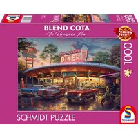 American Diner American Diner von Schmidt Spiele