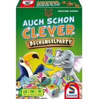 Würfelspiel Auch schon clever Dschungelparty von Schmidt Spiele