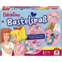Bibi & Tina Bastelspaß von Schmidt Spiele