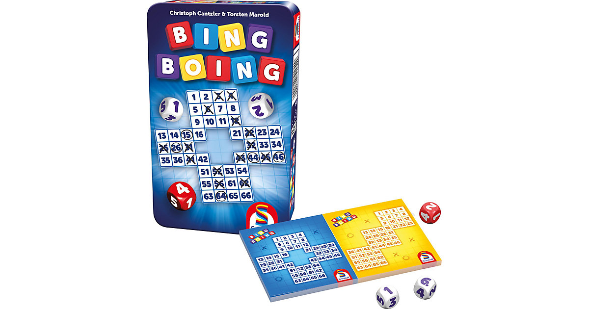 Bing Boing von Schmidt Spiele