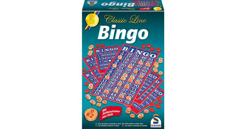 Bingo von Schmidt Spiele