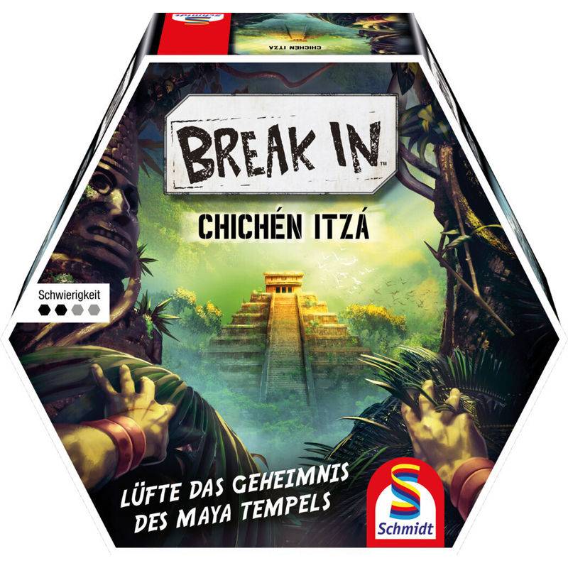 Break In, Chichén Itzá (Spiel) von Schmidt Spiele