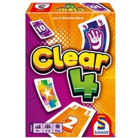 Clear 4 - FSC Clear 4 - FSC von Schmidt Spiele