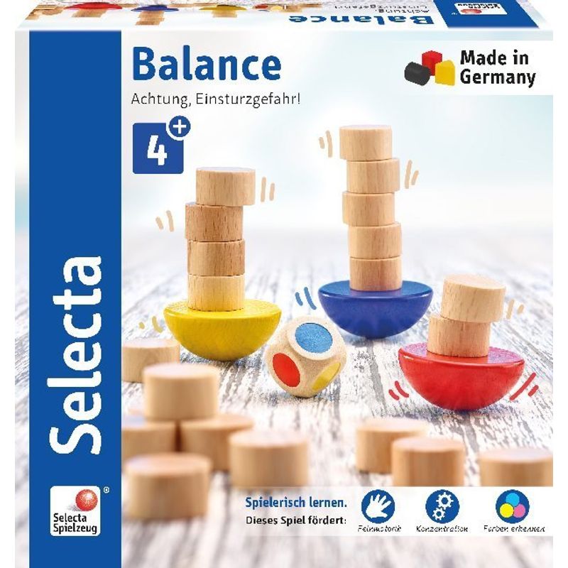 Balance (Kinderspiel) von Schmidt Spiele