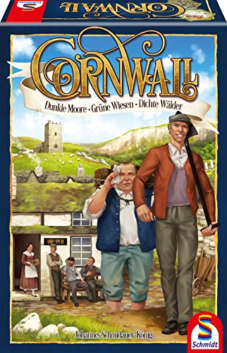 Cornwall Cornwall von Schmidt