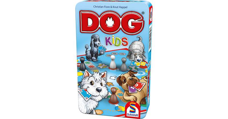 DOG Kids Mitbringspiel von Schmidt Spiele