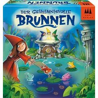 DREI MAGIER 40815 Der geheimnisvolle Brunnen von Schmidt Spiele