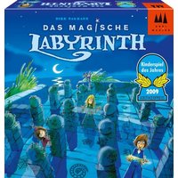 Das magische Labyrinth. Kinderspiel des Jahres 2009 Das magische Labyrinth. Kinderspiel des Jahres 2009 von Schmidt Spiele