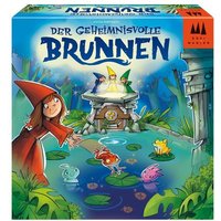 Der geheimnisvolle Brunnen Der geheimnisvolle Brunnen von Schmidt Spiele