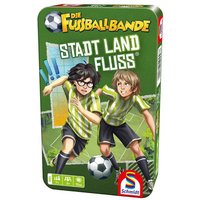 Die Fussballbande Die Fussballbande von Schmidt Spiele GmbH