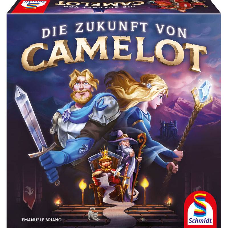 Die Zukunft von Camelot (Spiele) von Schmidt Spiele