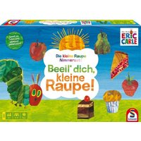 Die kleine Raupe Nimmersatt, Beeil dich, kleine Raupe! von Schmidt Spiele