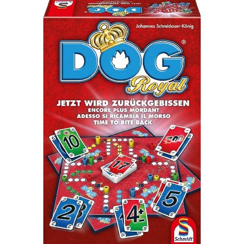 Dog Royal (Spiel) von Schmidt Spiele