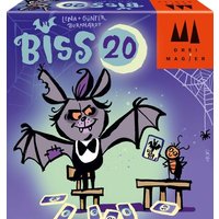 Drei Magier®, Biss 20,Kartenspiel von Schmidt Spiele