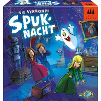 Drei Magier - Die verdrehte Spuknacht Drei Magier - Die verdrehte Spuknacht von Schmidt Spiele