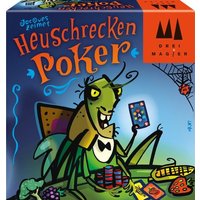 Drei Magier - Heuschrecken Poker Drei Magier - Heuschrecken Poker von Schmidt Spiele