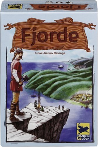 Fjorde Franz - Benno Delonge von Schmidt Spiele