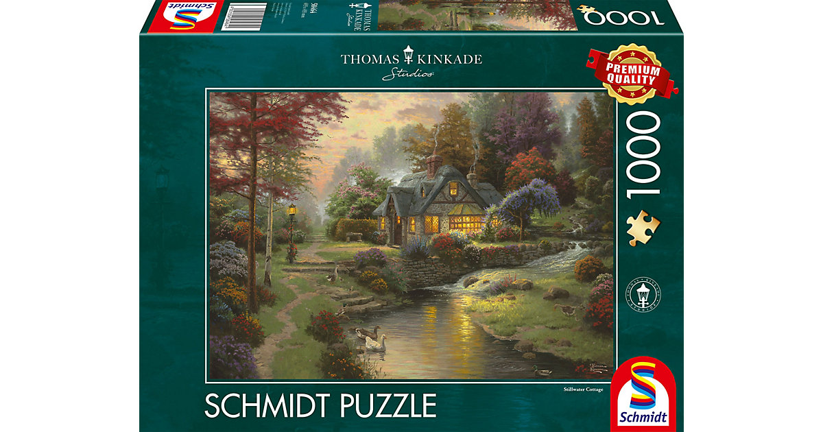 Friedliche Abendstimmung Friedliche Abendstimmung von Schmidt Spiele