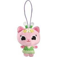 Gabby's Dollhouse, Kitty Fee, 8,5 cm, Anhänger, 6 Stück im Polybeutel von Schmidt Spiele