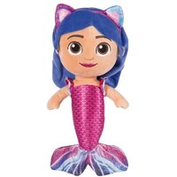 Gabby s Dollhouse, Mermaid Gabby, 28 cm von Schmidt Spiele