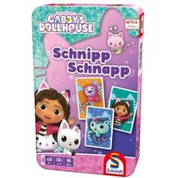 Gabby s Dollhouse, Schnipp Schnapp von Schmidt Spiele
