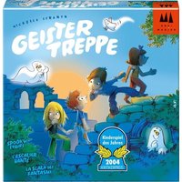 Geistertreppe. Kinderspiel des Jahres 2004 von Schmidt Spiele