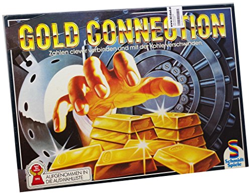 Gold Connection von Schmidt Spiele