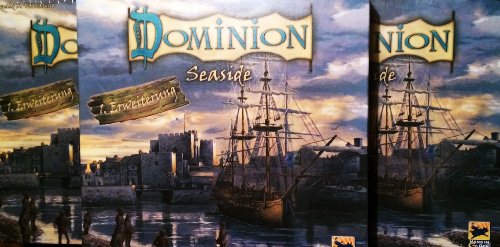 Hans im Glück 48200 - Dominion, Seaside (1. Erweiterung) von Schmidt Spiele