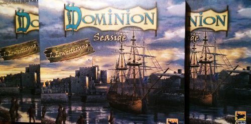Hans im Glück 48200 - Dominion, Seaside (1. Erweiterung) von Schmidt